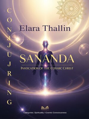 cover image of Conjuring Sananda